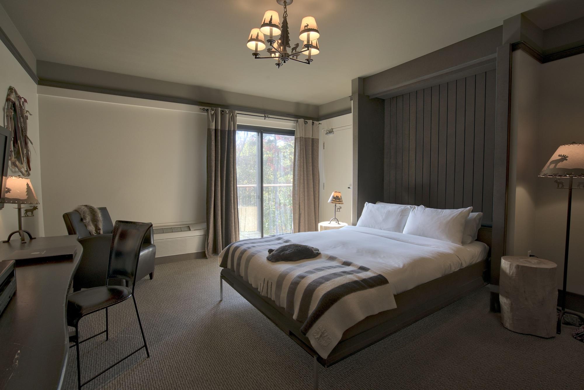 Hôtel-musée Premières Nations Hotel 4*